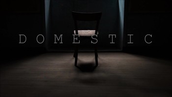 DOMESTIC shortfilm 2019    00:01 min